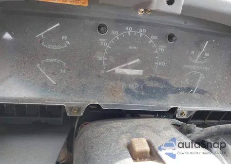 1995 Ford F150 from USA, damaged, VIN 1FTDF15Y5SNA14180